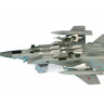 Сборная модель ZVEZDA Советский истребитель-перехватчик МиГ-31, подарочный набор, 1/72