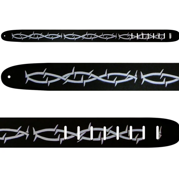 Perri's P25SS-274 - ремень для гитары кожаный