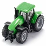 Трактор Siku 1081 Deutz-Fahr TTV 7250 Agrotron, зеленый