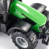 Трактор Siku 1081 Deutz-Fahr TTV 7250 Agrotron, зеленый