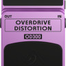 Педаль эффектов Behringer OVERDRIVE/DISTORTION OD300 2-режимный