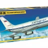 Пассажирский авиалайнер "Ил-86" 1/144