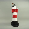 Сборная картонная модель Shipyard маяк Roter Sand Lighthouse (№46), 1/87