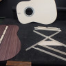 Maton CUSTOM-SHOP-FLATPICKER акустическая гитара