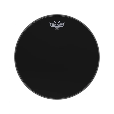 Remo BE-0010-ES Emperor Batter Ebony 10"