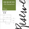 Rico DJR1035 RESERVE ASX- 10 PACK - 3.5 трости для альт саксофона 3.5x10 шт