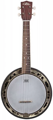 ARIA ABU-1 банджо-укулеле натурального цвета