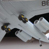 Самолёт "ИЛ-62" 1/144