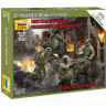 Советская штурмовая инженерно-саперная бригада 1/72