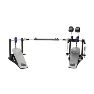 PDP PDDPCXF Concept Double Pedal кардан для бас-бочки, двойной цепной привод, 2-хсторонний боек