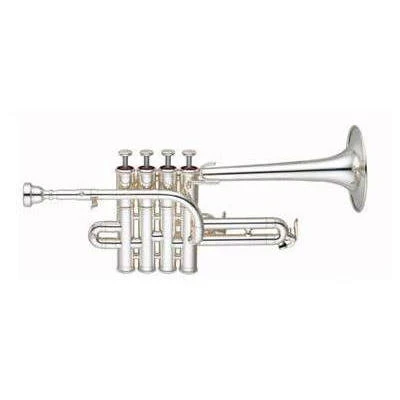 Труба-пикколо Brahner TP-501S Bb/A