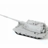 Сборная модель ZVEZDA российская 152-мм гаубица 2С35 "Коалиция - СВ", 1/72