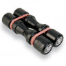LATIN PERCUSSION LP441 Duoshake Soft 6,5" шейкеры (пара)