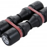 LATIN PERCUSSION LP441 Duoshake Soft 6,5" шейкеры (пара)