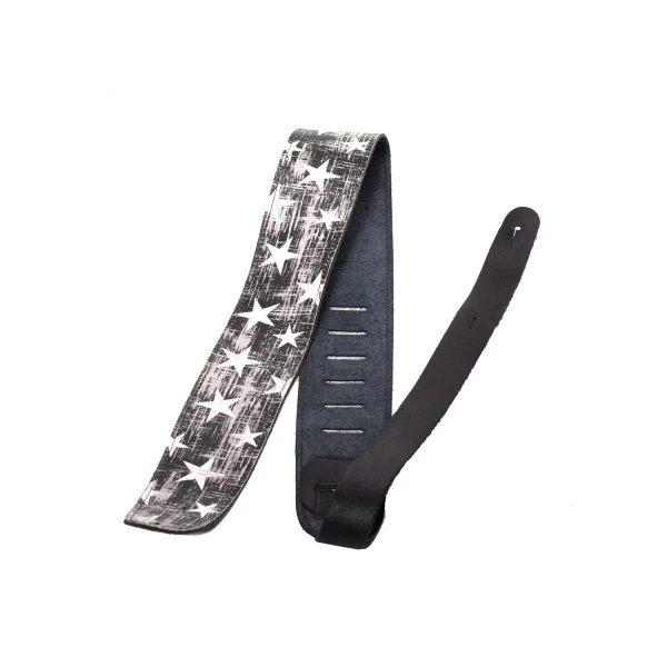 Perri's P25VSS-1237 - ремень для гитары кожаный