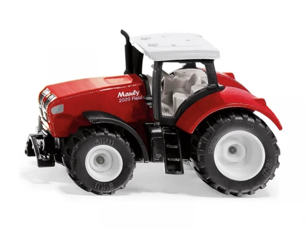 Трактор Siku 1105 Mauly X540, красный