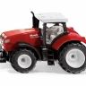 Трактор Siku 1105 Mauly X540, красный