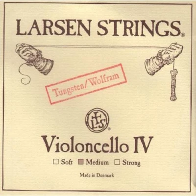 Cтруна для виолончели C (IV) LARSEN Standard Cello C Medium
