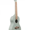 KALA MK-CS/GRY MAKALA SHARK FIN GREY укулеле-концерт