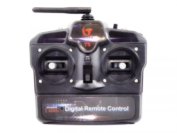 Система р/у Taigen танковая 2.4G V2 (пульт, приемник и динамик)