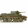 Сборная модель ZVEZDA Советский лёгкий танк БТ-7, 1/35