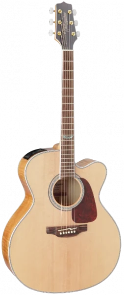 TAKAMINE G70 SERIES GJ72CE-NAT электроакустическая гитара