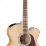 TAKAMINE G70 SERIES GJ72CE-NAT электроакустическая гитара