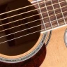 TAKAMINE G70 SERIES GJ72CE-NAT электроакустическая гитара