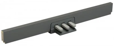 YAMAHA LP-7A консоль с педалями