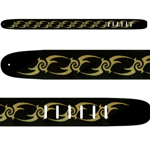 Perri's P25SS-281 - ремень для гитары кожаный