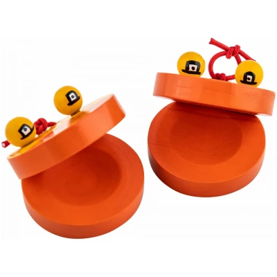 Кастаньеты деревянные TERRIS XCNT-WDK