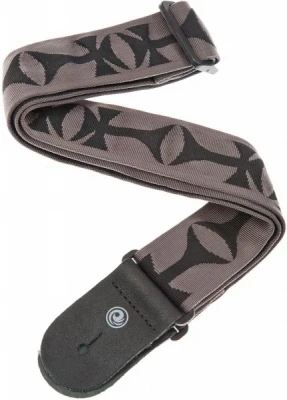 Гитарный ремень PLANET WAVES 50F03 Cross