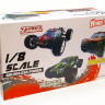 Радиоуправляемый монстр Himoto Raider Brushless 4WD 2.4G 1/8 RTR