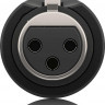Микрофонный бустер KLARK TEKNIK MIC BOOSTER CM-2 2-канальный, усиление до 25 дБ