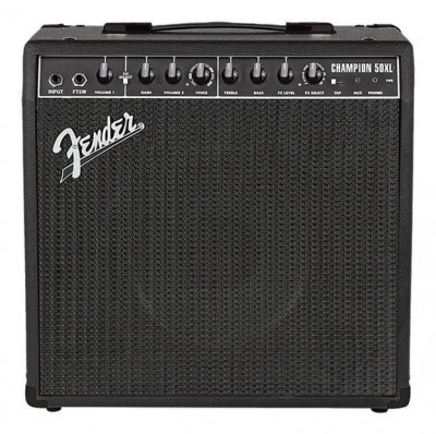 FENDER CHAMPION 50XL 230V EU моделирующий комбик 50 Вт