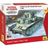 Советский тяжелый танк Т-35 1/100