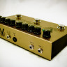 VISUAL SOUND V3DTD Dual Tap Delay