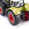 Трактор Siku 1392 Claas Axion с фронтальным погрузчиком