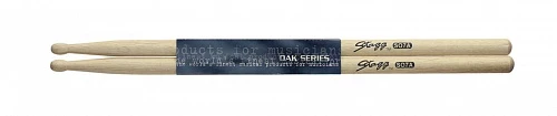 STAGG SO7A Барабанные палочки, дуб, 7A