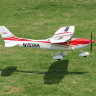 Р/У самолет Top RC Cessna 182 400 class красная 965мм 2.4G 4-ch LiPo RTF