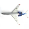 Пассажирский авиалайнер "Ту-154" 1/144