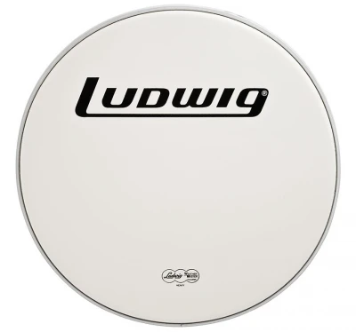 LUDWIG LW3210 10" Medium пластик для барабана, гладкий