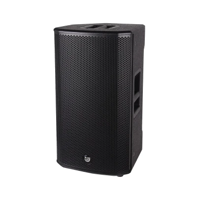 Активная двухполосная акустическая система класс D 1000 Вт INVOTONE DSX112A