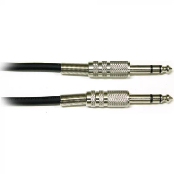 Инструментальный кабель YERASOV Jack-Jack (СТЕРЕО)