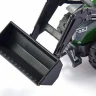 Трактор Siku 1393 Fendt 1050 Vario, с фронтальным погрузчиком