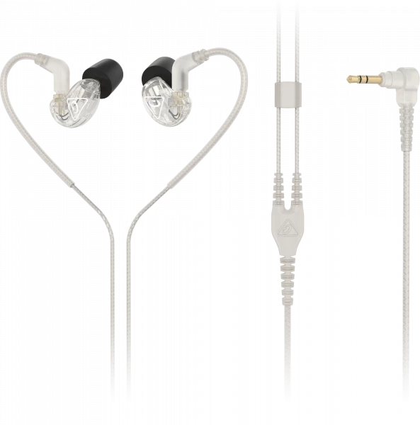 Наушники Behringer SD251-CL внутриканальные