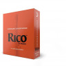 Трости для саксофона сопрано Rico RIA1025 (№ 2-1/2) 10 шт