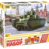 Советский тяжёлый танк Т-35 1/72