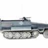 Сборная модель ZVEZDA Немецкий бронетранспортер "Ханомаг" Sd.Kfz 251/1 AusF.B, 1/35