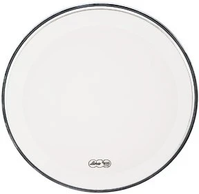 LUDWIG LW3212 12" Medium пластик для барабана, гладкий
